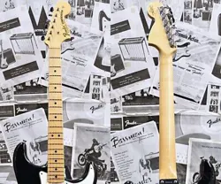 1969 STRATOCASTER N.O.S.