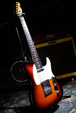 FENDER AMERICAN STANDARD TELECASTER 1996