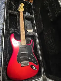 FENDER STRATOCASTER MADE IN MEXICO (MX17)