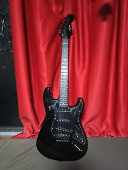 COMPONENT GUITAR ASSEMBLED