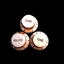 VOLUME AND TONES