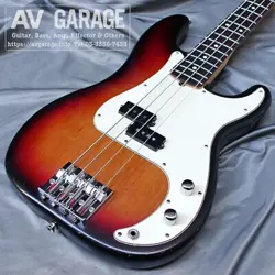FENDER HIGHWAY ONE PRECISION BASS 2007