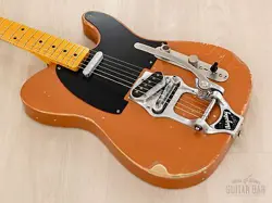 TELECASTER MJT RELIC