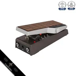 FENDER TREAD-LIGHT WAH PEDAL ELECTRIC GUITAR HARDWARE (234555000)JAPAN BRAND NEW