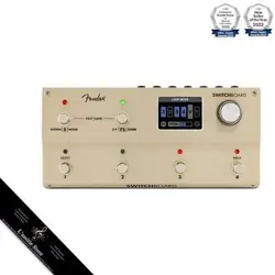 EFFECTS OPERATOR 1/4