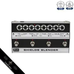 FENDER SHIELDS BLENDERJAPAN