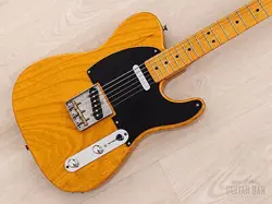 2006 FENDER TELECASTER ‘52 VINTAGE REISSUE TL52-88TX, NEAR-MINT, JAPAN