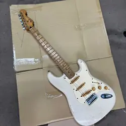 ELECTRIC GUITAR FENDER STRATOCASTER MADE IN MEXICO S/N MN546762