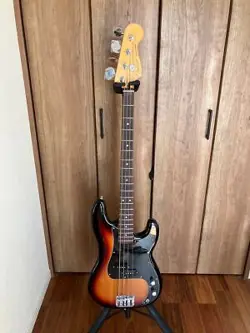 BASS SUNBURST COLOR