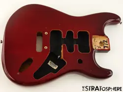 CHAMBERED MAHOGANY TCB