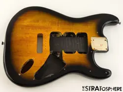 FENDER SQUIER SONIC SERIES STRATOCASTER STRAT BODY, 2TS