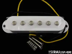 FENDER SQUIER SONIC SERIES STRAT MID PICKUP, STRATOCASTER