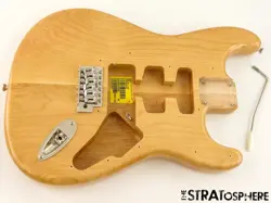 HARDWARE STRATOCASTER NATURAL