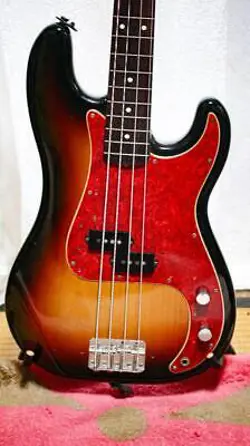 BASS PB62-53 ELECTRIC