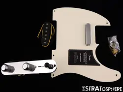 FENDER VINTERA II 50S RI NOCASTER LOADED PICKGUARD, PARCHMENT