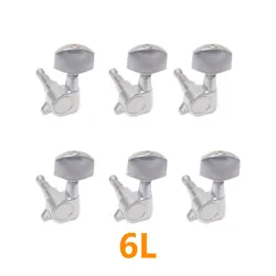 6L GUITAR TUNERS