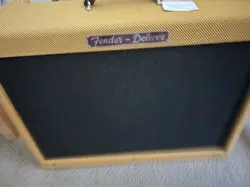 FENDER HOT ROD DELUXE AMP TWEED