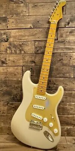 FENDER 60TH ANNIVERSARY CLASSIC PLAYER '50S STRATOCASTER ≒3.58KG #MX14521066