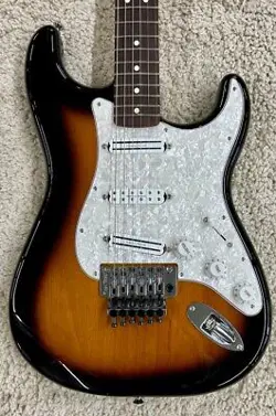 2-COLOR SUNBURST W/BAG