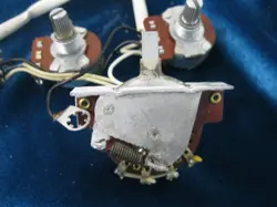 SWITCH WIRING HARNESS