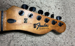 JUNK 1994 FENDER MEXICO TELECASTER NECK