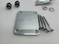 HARDWARE CHROME NECK