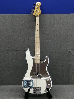 FENDER MEXICO / STEVE HARRIS PRECISION BASS (NO241127)