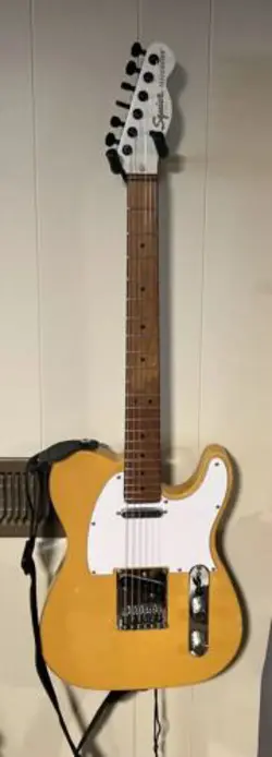 TELE W/ UPGRADES