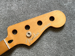 FENDER PLAYER PLUS JAZZ BASS NECK IV 4-STRING