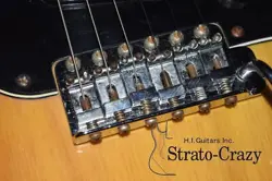 SUNBURST /MAPLE NECK