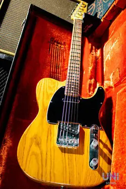 FENDER TELECASTER NATURAL 1978 (1978)