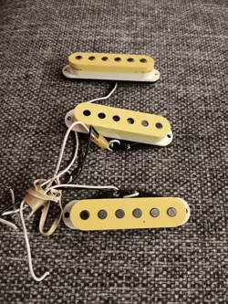 STRATOCASTER PICKUPS (MEXICAN)