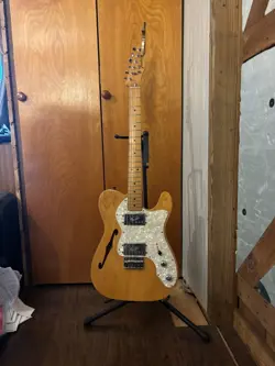 1972 REISSUE ELECTRIC