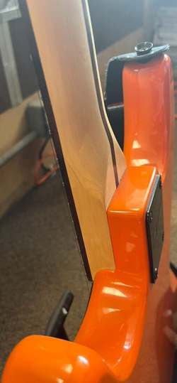 STRATOCASTER BULLET GUITAR