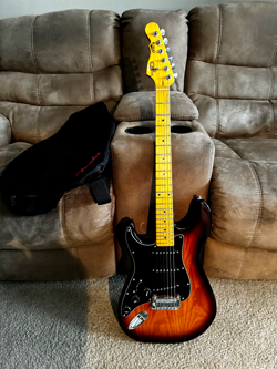 STYLE WITH FENDER