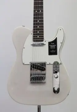 FENDER PLAYER II TELECASTER ROSEWOOD / WHITE BLONDE #GG6ST