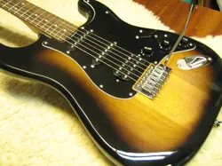 2019 SQUIER AFFINITY