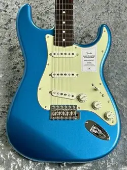 FENDER MADE IN JAPAN TRADITIONAL II 60S STRATOCASTER -LAKE PLACID BLUE- #GG5GB