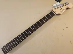 NEW 2024 FENDER SQUIER STRATOCASTER NECK..ELECTRIC GUITAR..STRAT.INCLUDES TUNERS