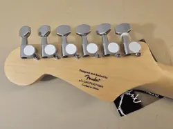 GUITAR..STRAT.INCLUDES TUNERS