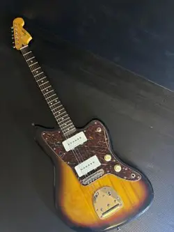 SQUIER BY FENDER JAZZMASTER VIN MODI ELECTRIC GUITAR SAFE DELIVERY