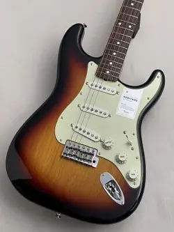 STRATOCASTER3-COLOR SUNBURST#JD24018119 #GG1VU