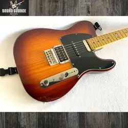 FENDER MODERN PLAYER TELE, HARD CASE INCLUDED