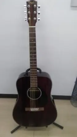 FENDER ACOUSTIC GUITAR CD-60S ALL MAH
