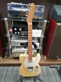 FENDER MEXICO 50S TELECASTER ELECTRIC GUITAR