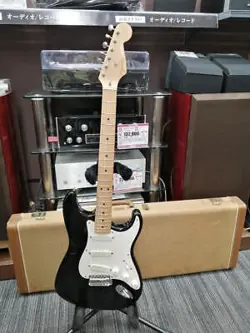 FENDER USA ERIC CLAPTON BLACKIE USED ELECTRIC GUITAR