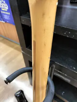 FENDER USA ERIC CLAPTON STRATOCASTER BLK ELECTRIC GUITAR