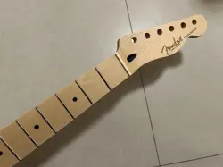 22FRET MATTE MAPLE