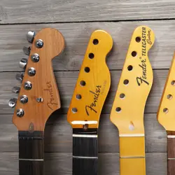 USA GUITAR NECK