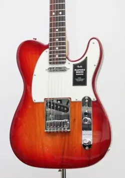 FENDER PLAYER II TELECASTER ROSEWOOD FINGERBOARD AGED CHERRY BURST